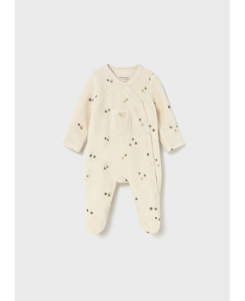Pigiama ciniglia unisex
