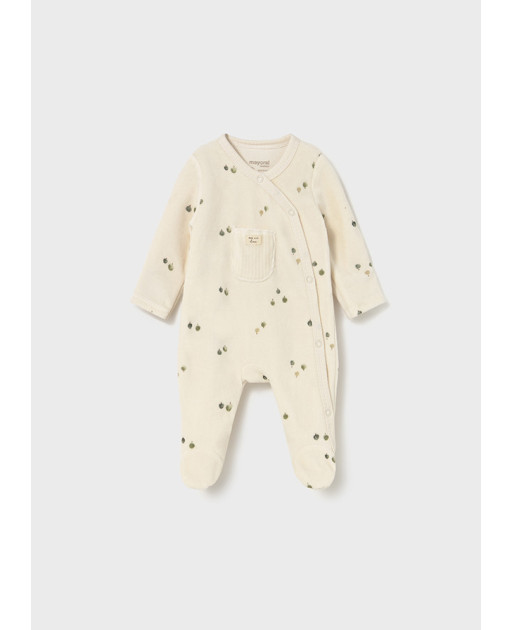 Pigiama ciniglia unisex