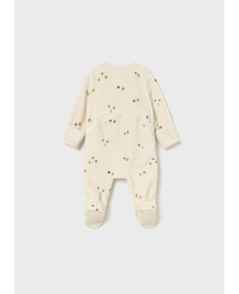 Pigiama ciniglia unisex