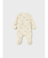 Pigiama ciniglia unisex
