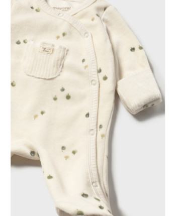 Pigiama ciniglia unisex