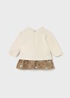 Vestito combined bambola neonata