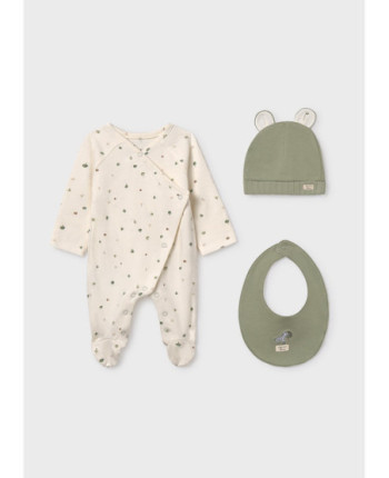 Set 3 pezzi regalo unisex