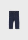 Pantalone lungo jeans neonato