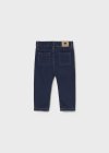 Pantalone lungo jeans neonato