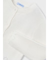 Cardigan tricot bambina