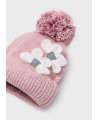 Set 3 pezzi sciarpa bambina