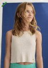 Top tricot glitter            - AbeleLula