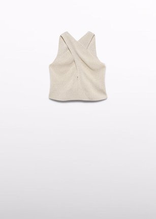 Top tricot glitter            - AbeleLula