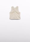 Top tricot glitter            - AbeleLula