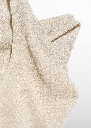Top tricot glitter            - AbeleLula