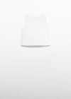 Top ricamo tatto peach        - AbeleLula