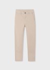 Pantalone chino basico