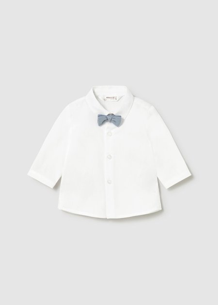 Camicia m/l papillon          - Mayoral