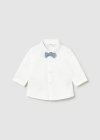 Camicia m/l papillon          - Mayoral
