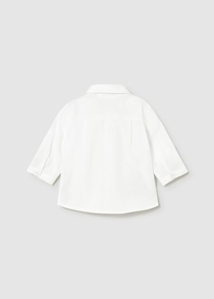 Camicia m/l papillon          - Mayoral