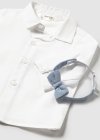 Camicia m/l papillon          - Mayoral