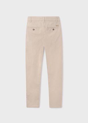 Pantalone chino basico
