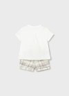 compl.pantalone corto Grano 0-24 mesi | Mayoral