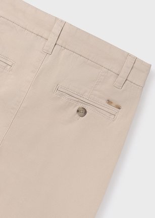 Pantalone chino basico