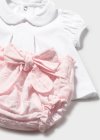 Compl. 3 pezzi maglia Quarzo 0-24 mesi | Mayoral