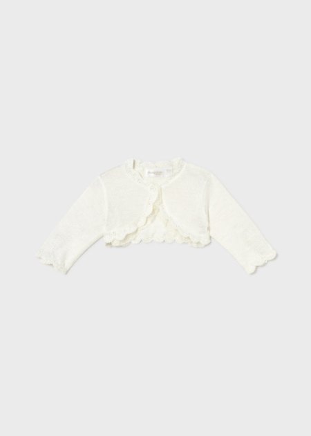 Cardigan cerimonia            - Mayoral