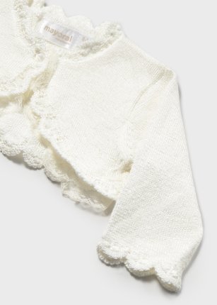Cardigan cerimonia            - Mayoral