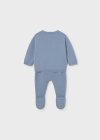 Comp. ghettina maglia Azzurro 0-24 mesi | Mayoral