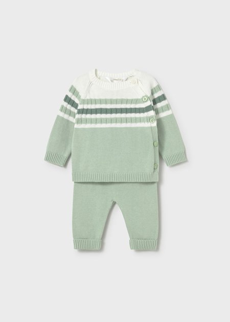 Comp. pant. lungo Alga 0-24 mesi | Mayoral
