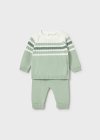 Comp. pant. lungo Alga 0-24 mesi | Mayoral