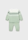 Comp. pant. lungo Alga 0-24 mesi | Mayoral
