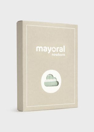 Comp. pant. lungo Alga 0-24 mesi | Mayoral