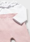 Compl. 3 pezzi maglia Quarzo 0-24 mesi 1507 | Mayoral