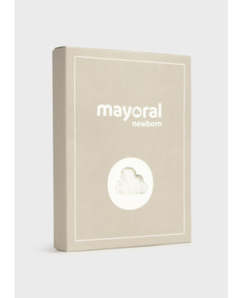 Compl. 3 pezzi maglia         - Mayoral