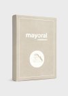 Compl. 3 pezzi maglia Tortora 0-24 mesi | Mayoral