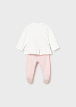 Comp. ghettina Rosa Baby 0-24 mesi | Mayoral