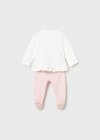 Comp. ghettina Rosa Baby 0-24 mesi | Mayoral