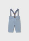 Pantalone lungo twill Regata 0-24 mesi | Mayoral