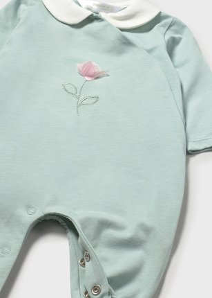Set 2 tutine eleganti lunghe Acqua 0-24 mesi | Mayoral