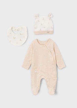 Set regalo pigiama lungo Cecio | Mayoral