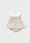 Vestito cerimonia Grano 0-24 mesi | Mayoral