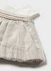Vestito cerimonia Grano 0-24 mesi | Mayoral