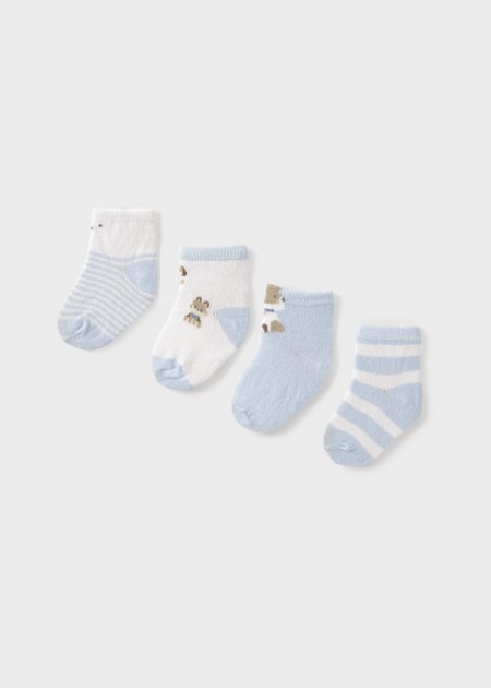 Set 4 calze Cielo | Mayoral