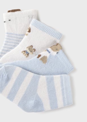 Set 4 calze Cielo | Mayoral
