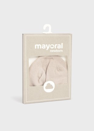 Cappuccio maglia Tortora | Mayoral