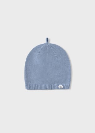 Cappuccio maglia Azzurro | Mayoral