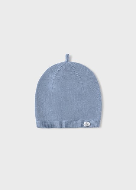 Cappuccio maglia Azzurro | Mayoral