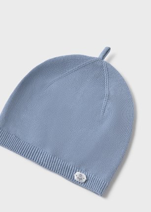 Cappuccio maglia Azzurro | Mayoral
