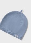 Cappuccio maglia Azzurro | Mayoral