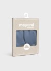 Cappuccio maglia Azzurro | Mayoral